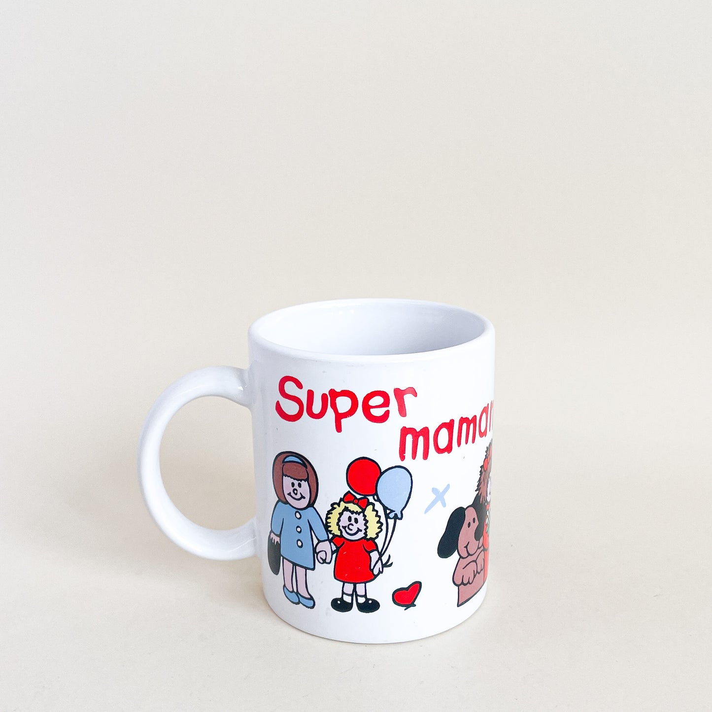 Super mom mug