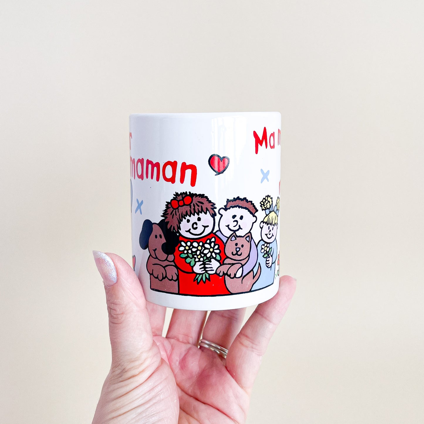 Super mom mug