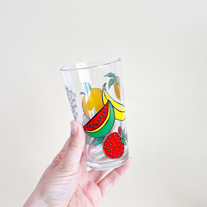 Fruit tumblers duo