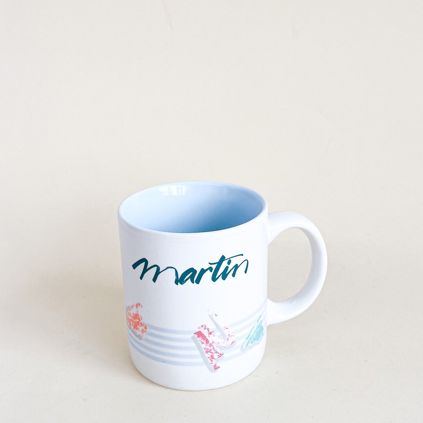 Tasse Martin