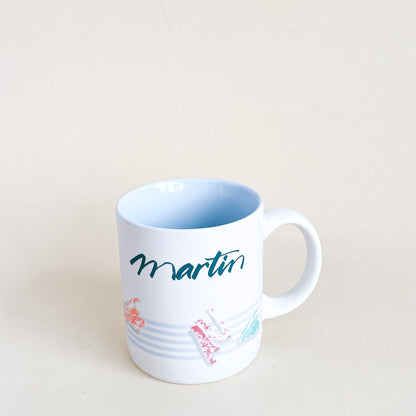 Tasse Martin