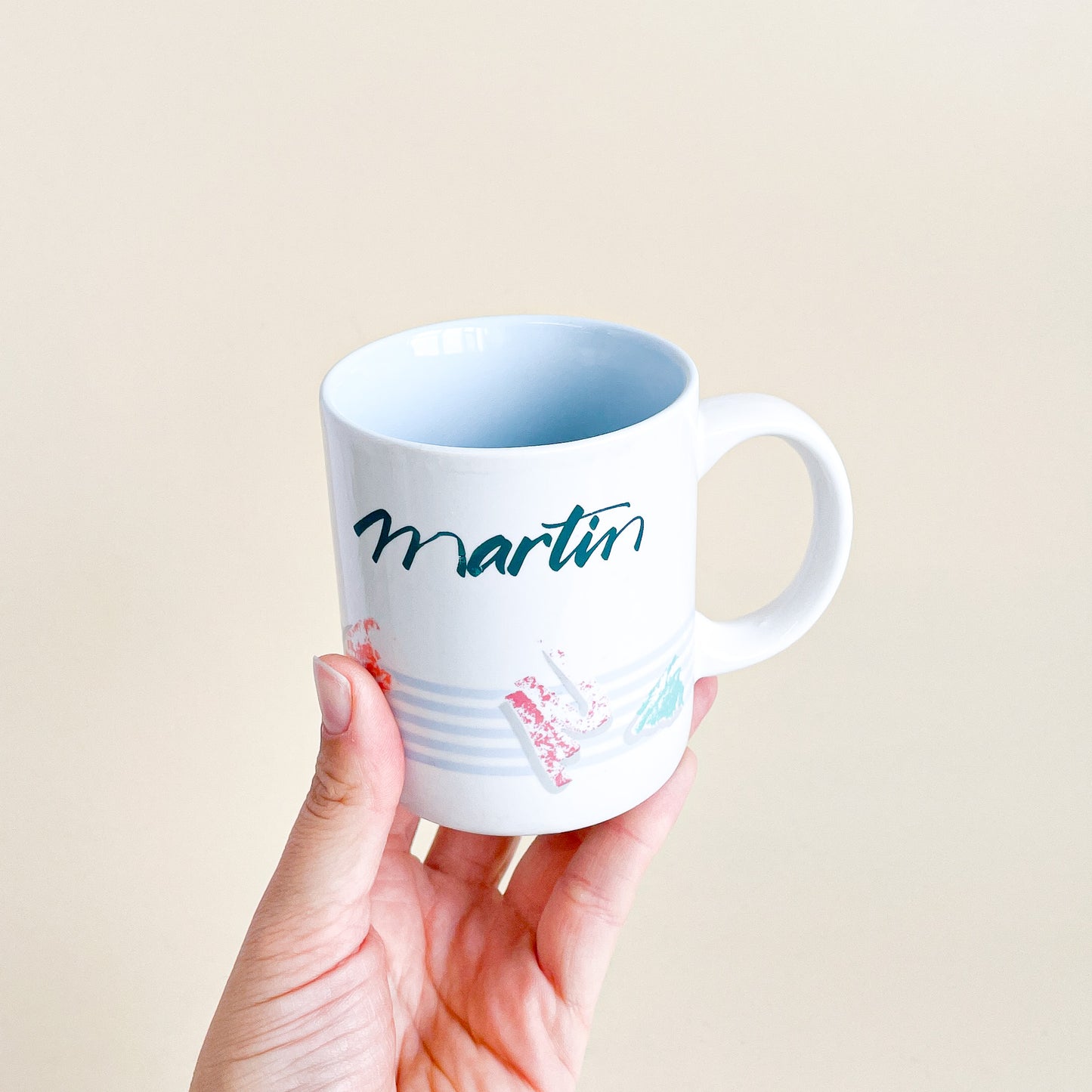 Martin mug