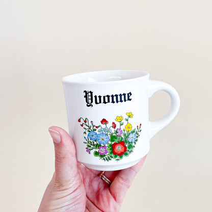 Yvonne mug