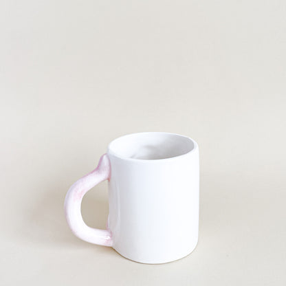 Tasse panthère rose