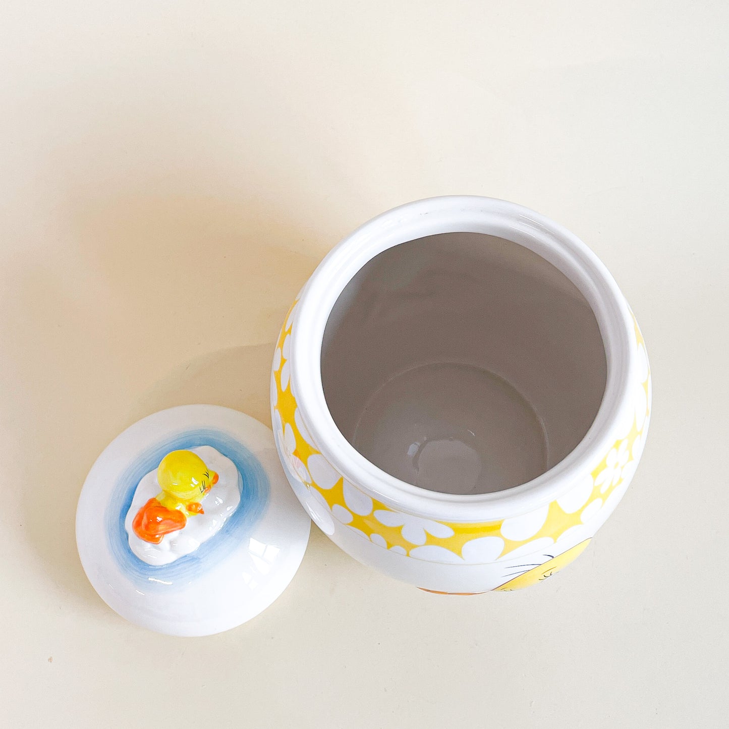 Tweety Bird cookie jar