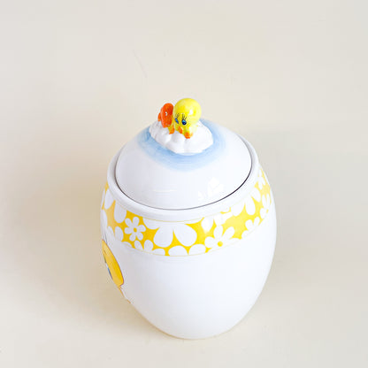 Tweety Bird cookie jar