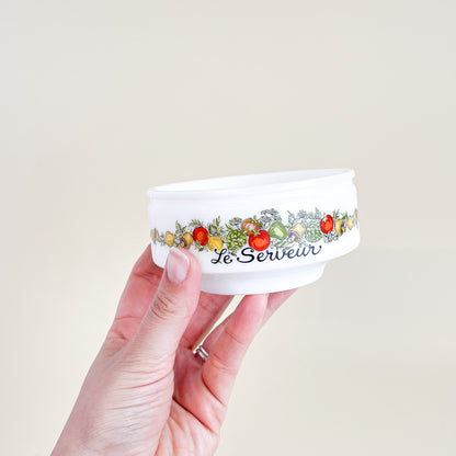 Spice of life salad bowls set