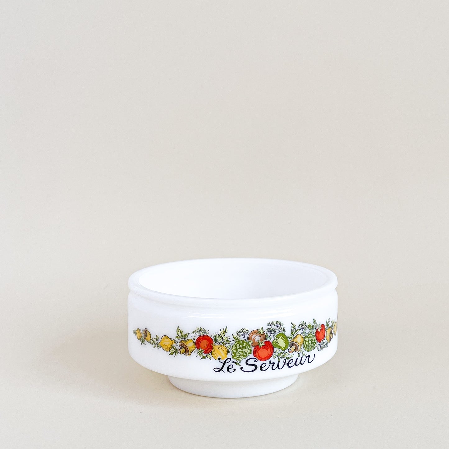 Spice of life salad bowls set