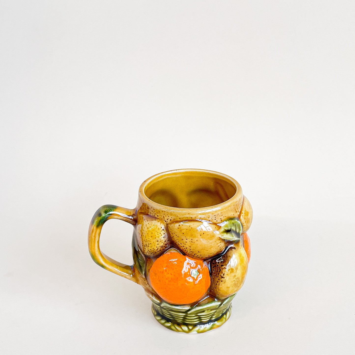 Inarco Japan fruit mug