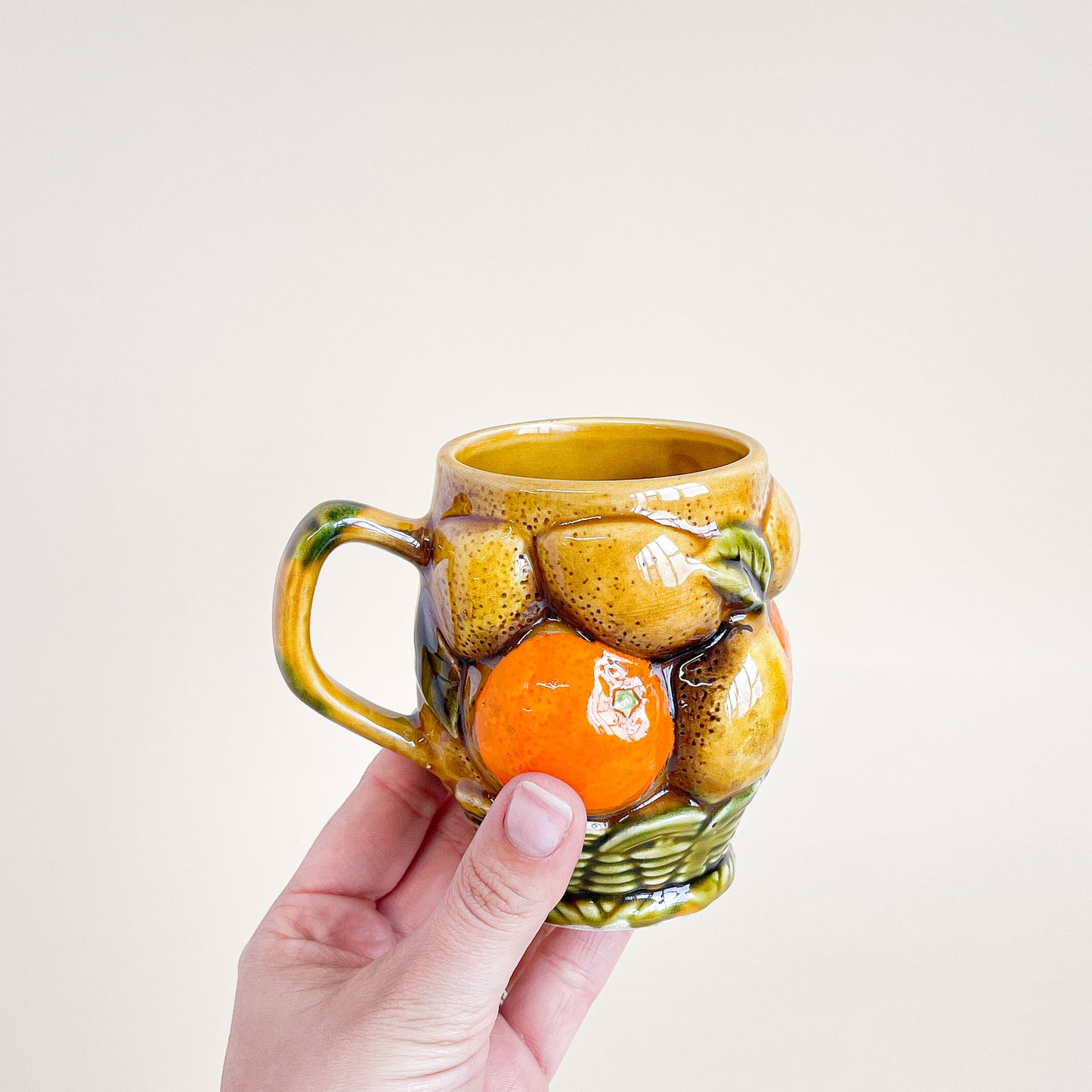 Inarco Japan fruit mug