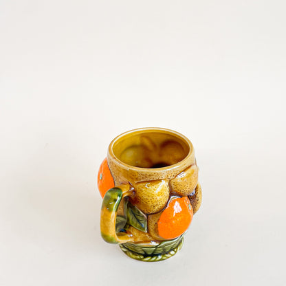 Inarco Japan fruit mug