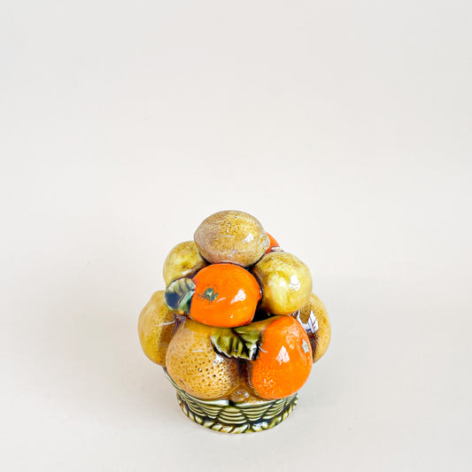 Sucrier fruits Inarco Japan