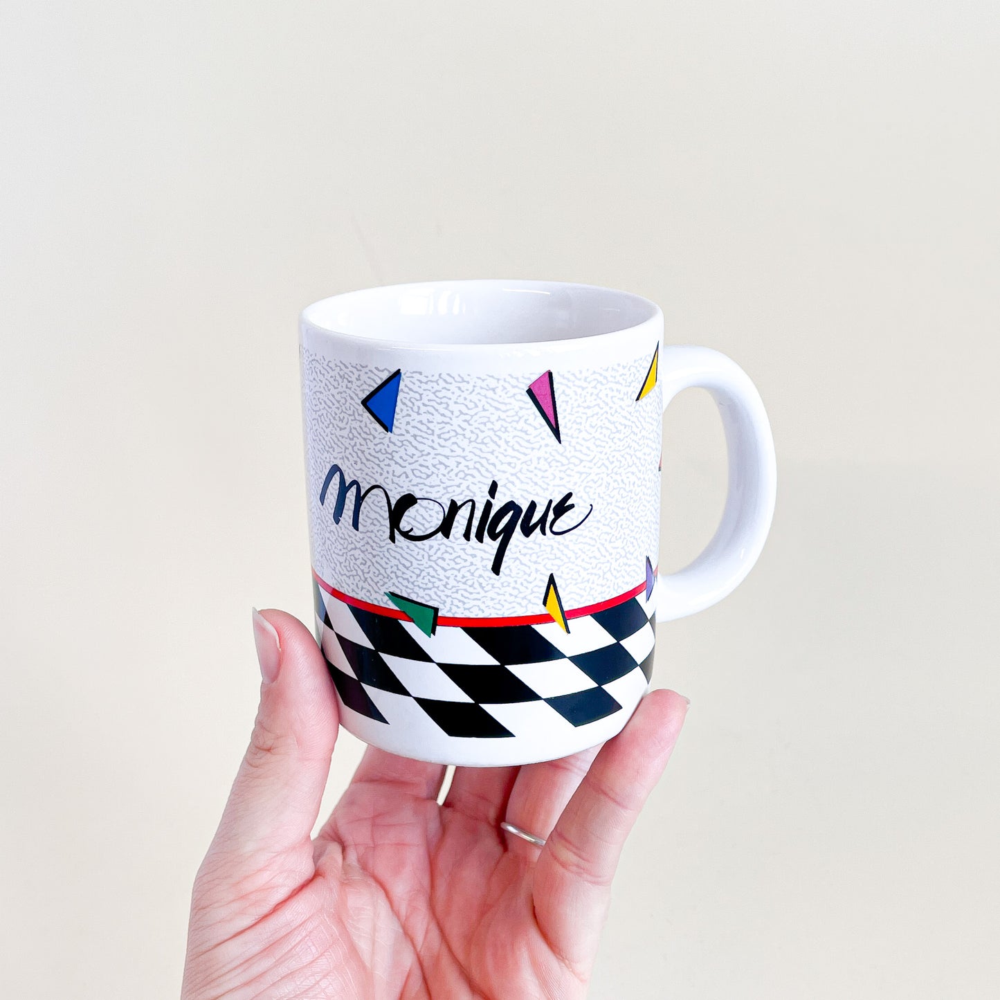 Monique mug