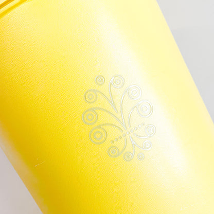 Contenant Tupperware Servalier jaune