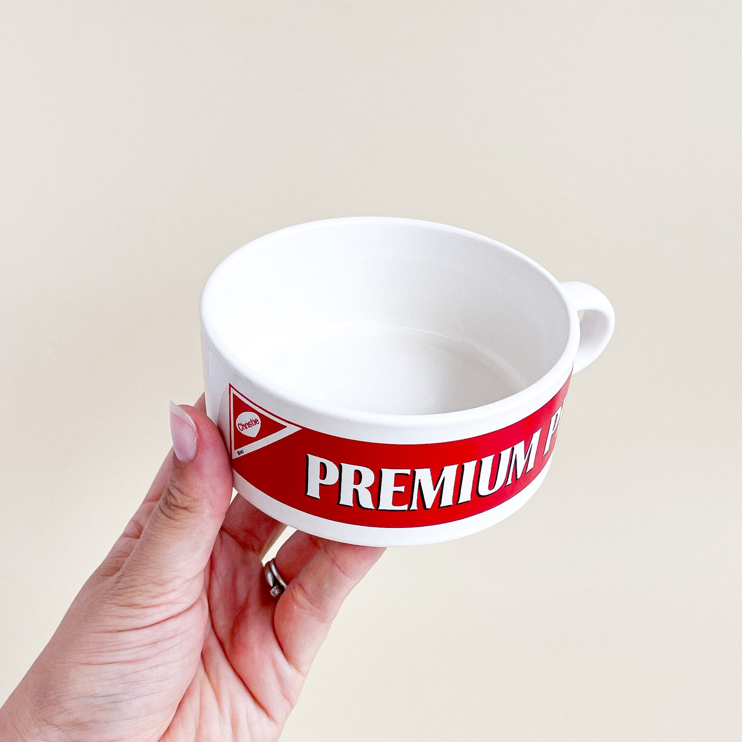 Premium Plus soup mug