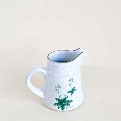 Noritake Stoneware Milk Jug