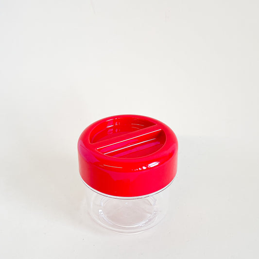 André Morin red IPL container