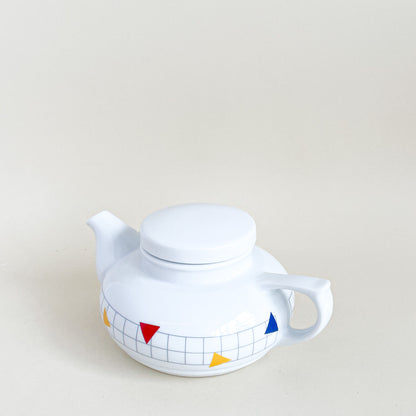 1980s memphis teapot