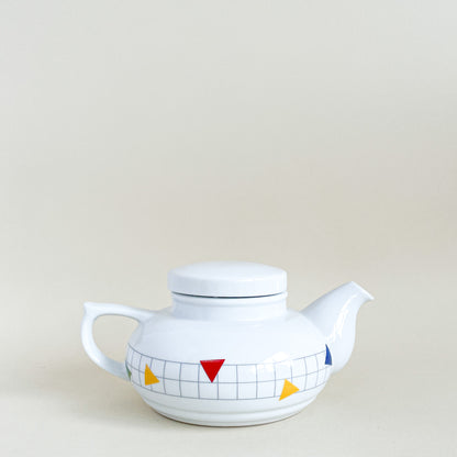 1980s memphis teapot