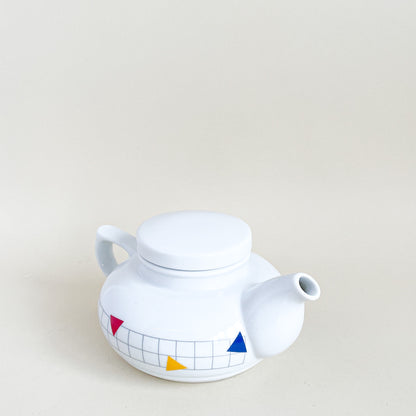 1980s memphis teapot