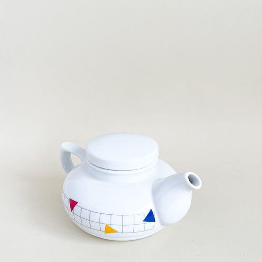 1980s memphis teapot