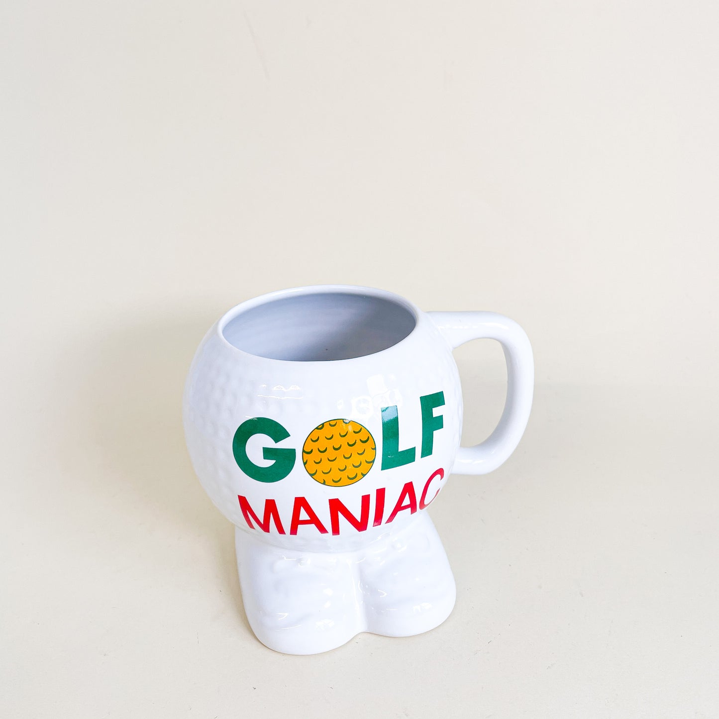 Golf Maniac Mug