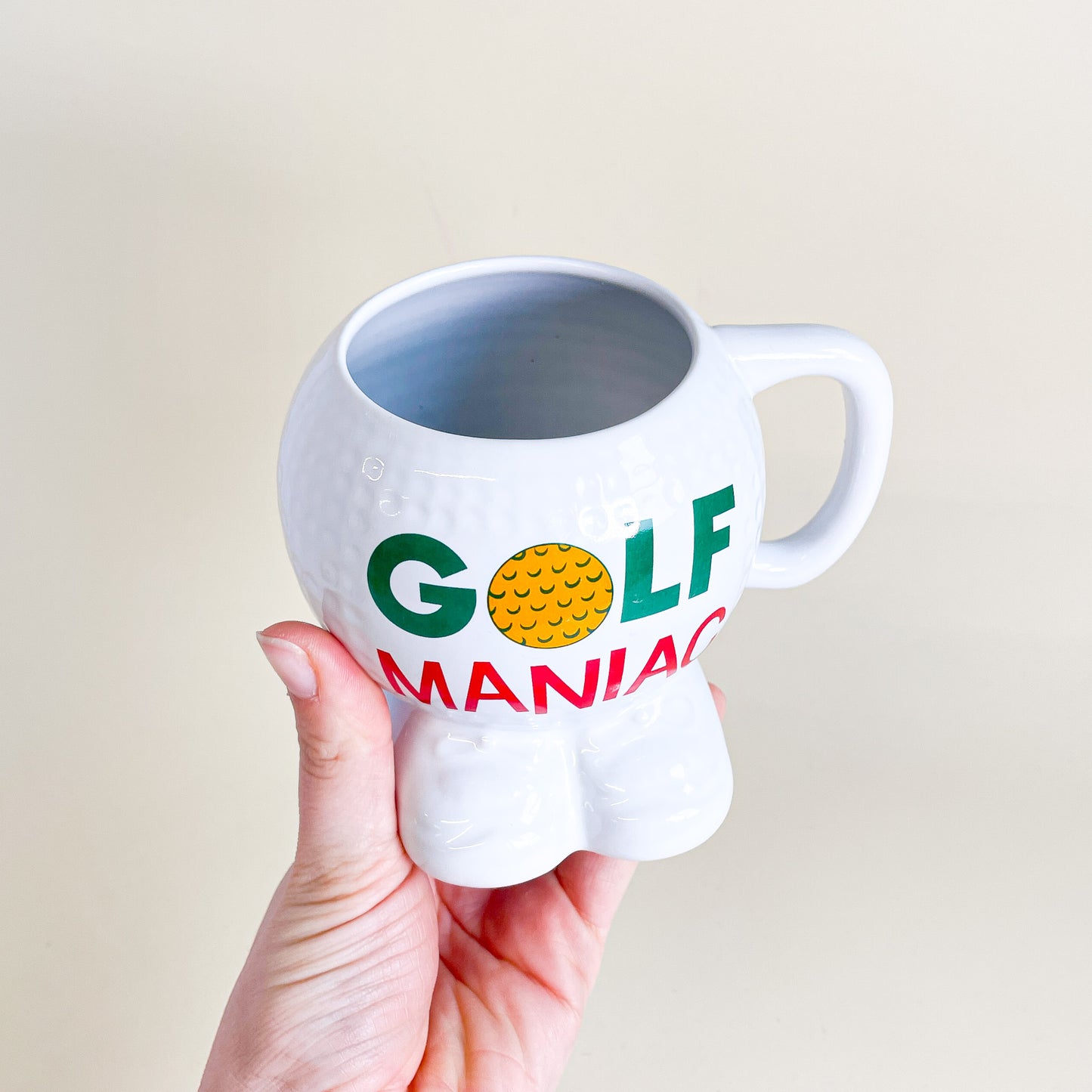 Tasse golf maniac