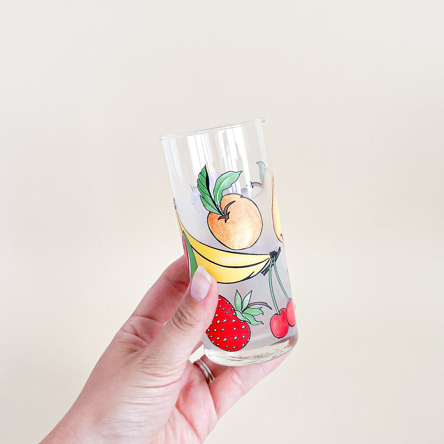 Fruits tumblers duo