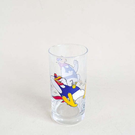 1998 Looney Tunes tumblers