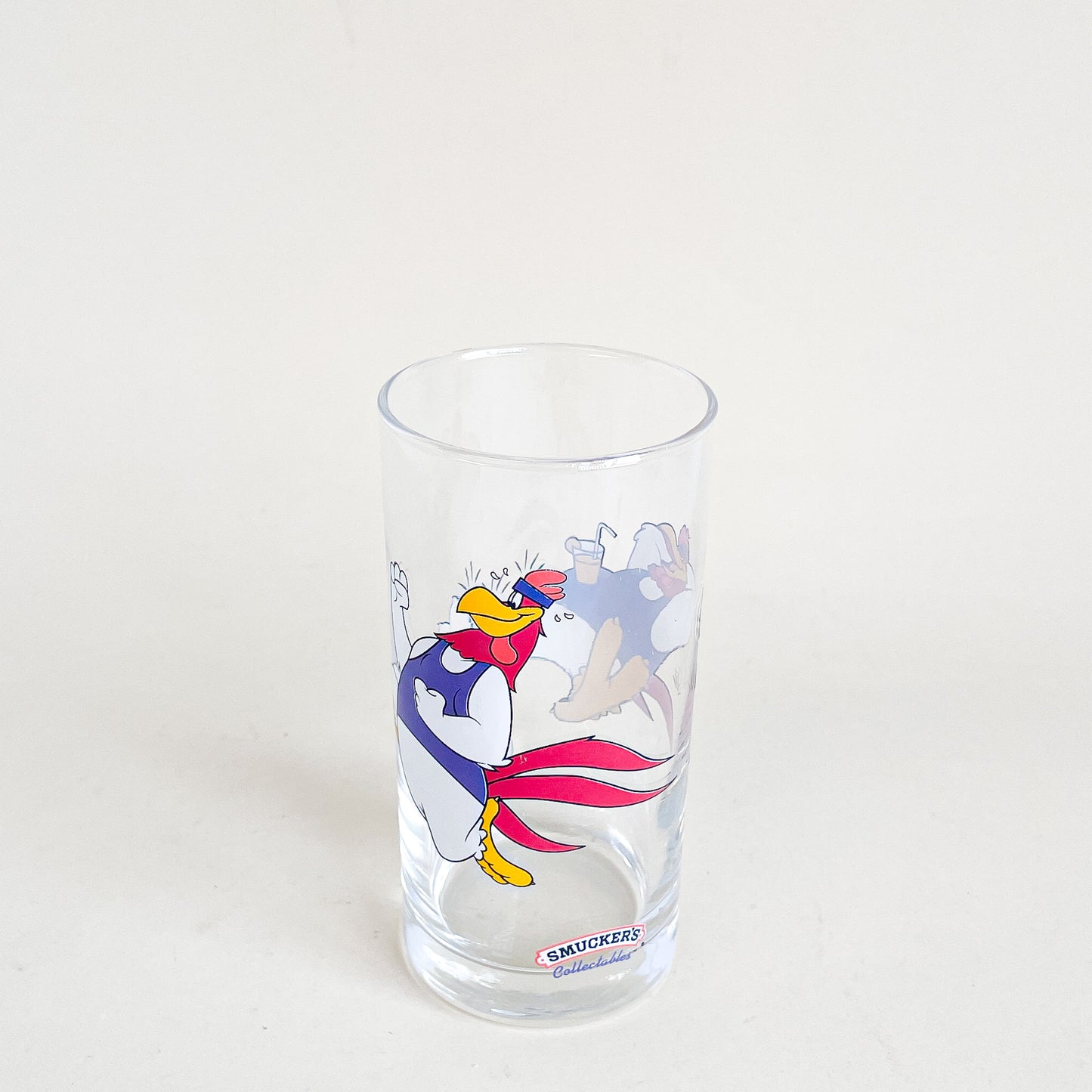 1998 Looney Tunes tumblers