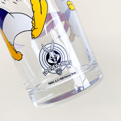 1998 Looney Tunes tumblers