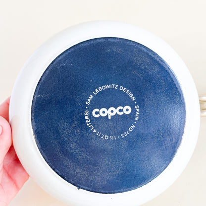 Copco Sam Lebowitz small saucepan