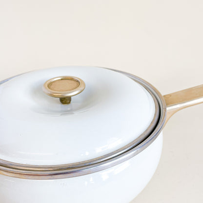 Copco Sam Lebowitz small saucepan