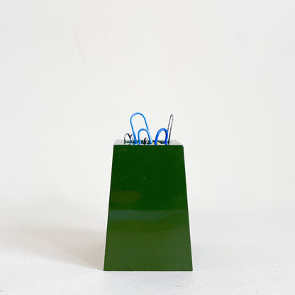 Starmark paper clip holder