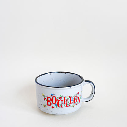 Bouillon mug