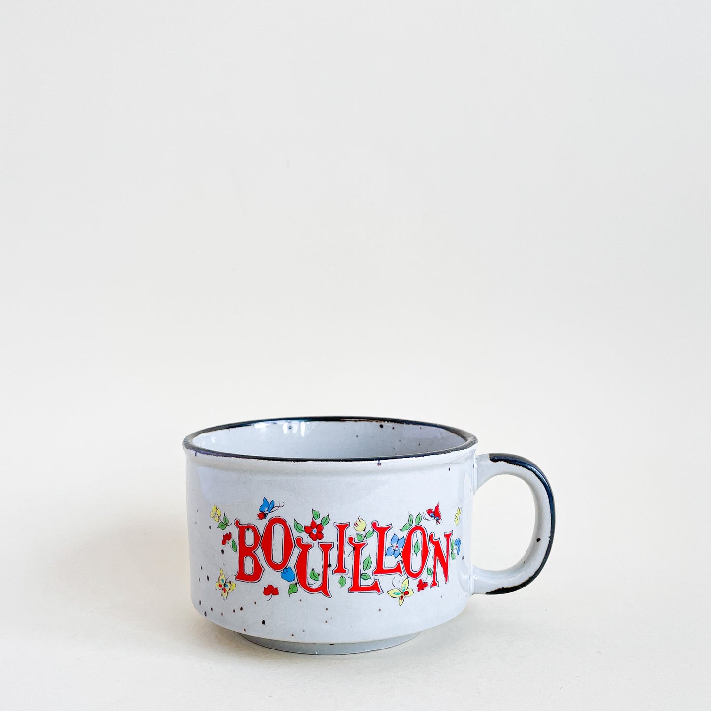 Tasse bouillon