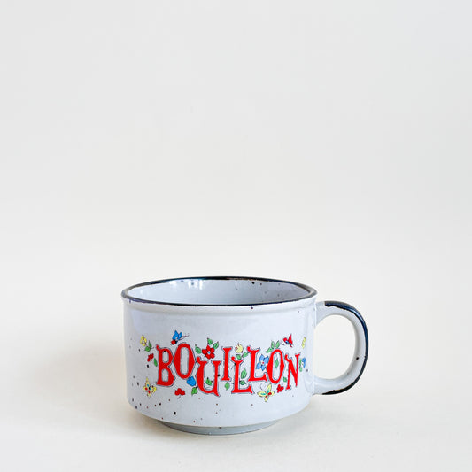 Tasse bouillon