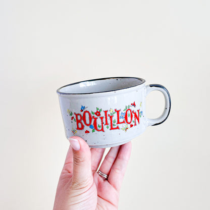 Tasse bouillon