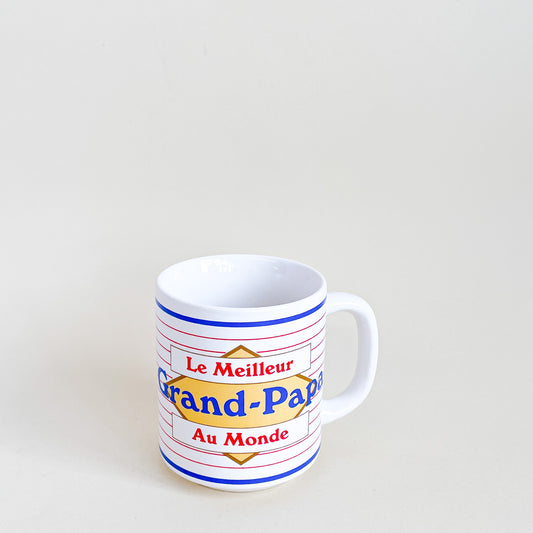 World's Best Grandpa mug