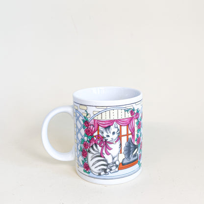 Tasse chaton mignon