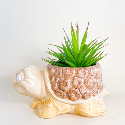 Large turtle planter 1999