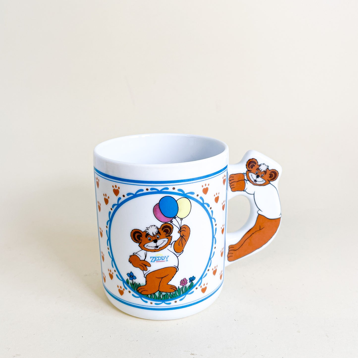 Zeddy Zellers mug