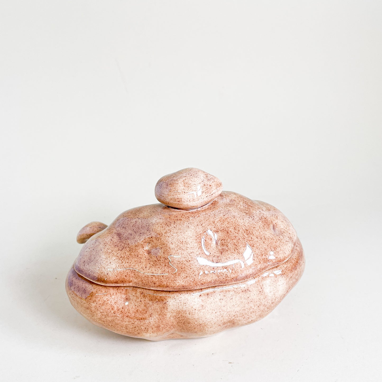 Small potato serving dish 1985