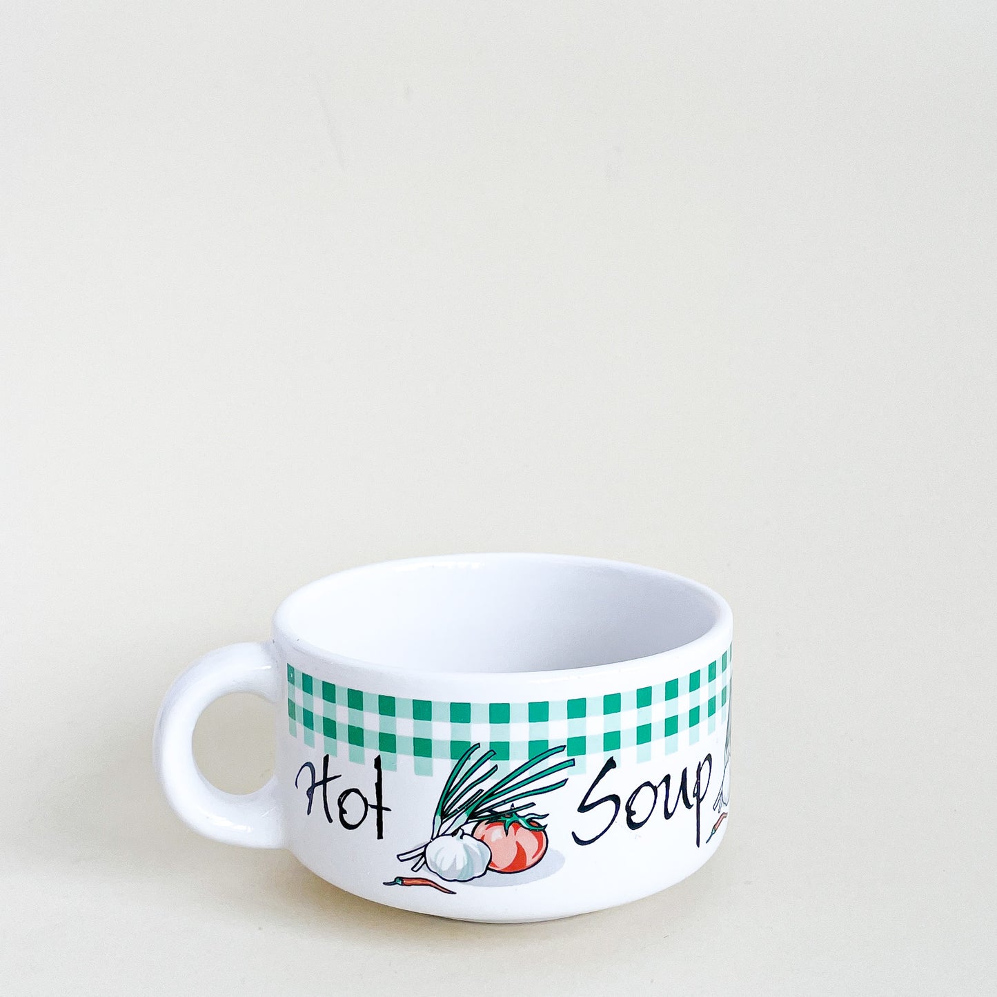 Hot soup mug