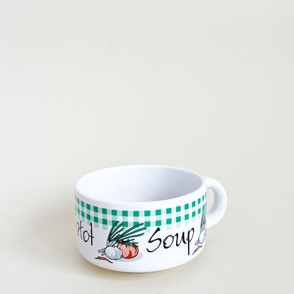 Hot soup mug