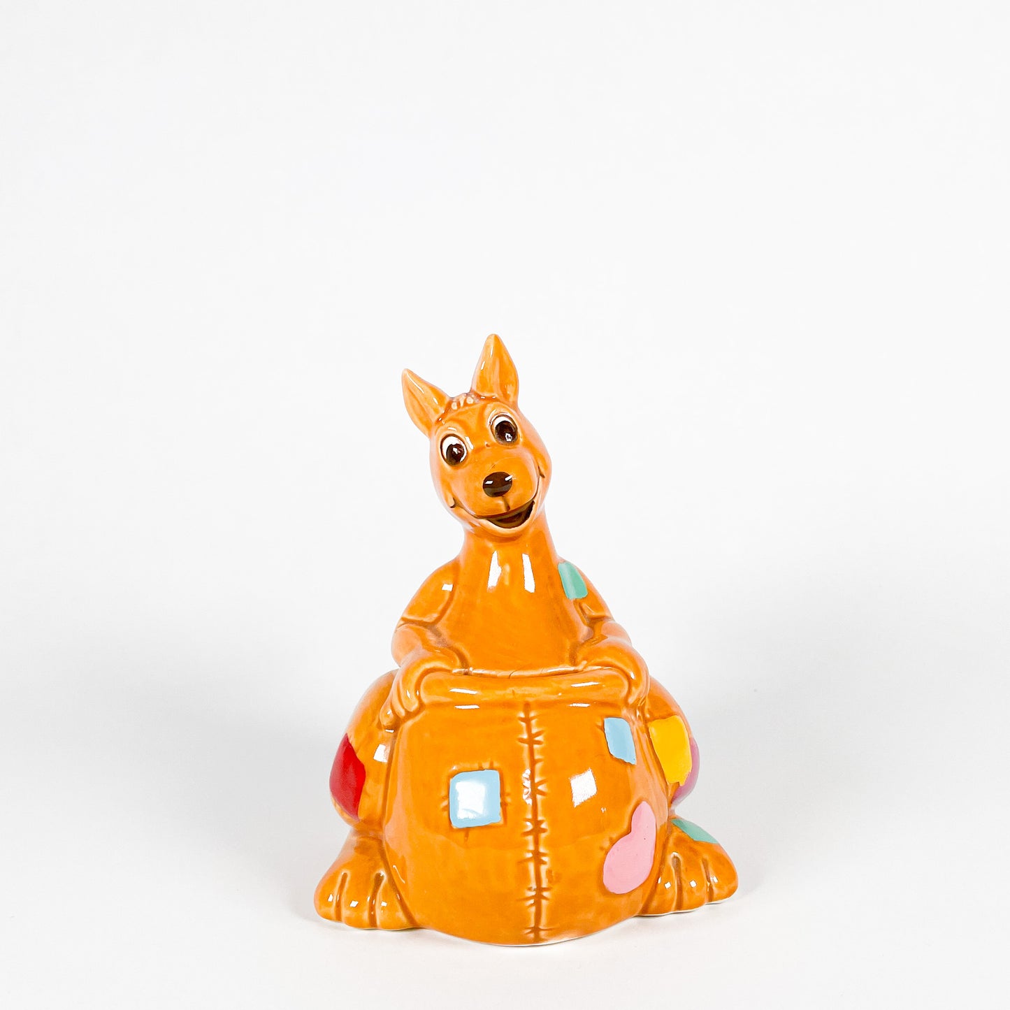 1992 kangaroo piggy bank 