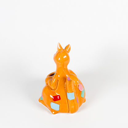 1992 kangaroo piggy bank 