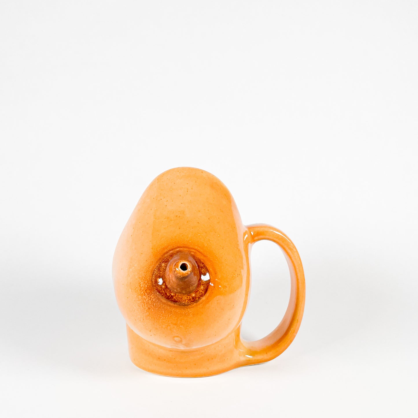 Boobie ceramic mug