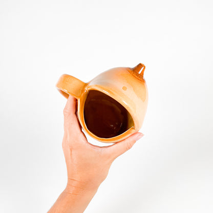 Boobie ceramic mug