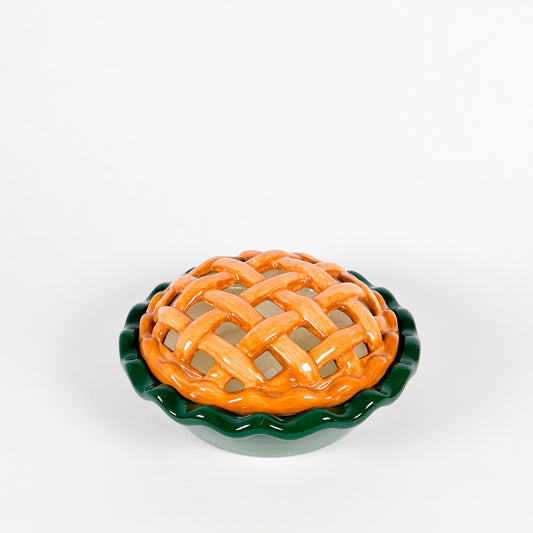 Small ceramic tart